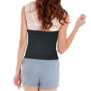 ohrievací pás na chrbát