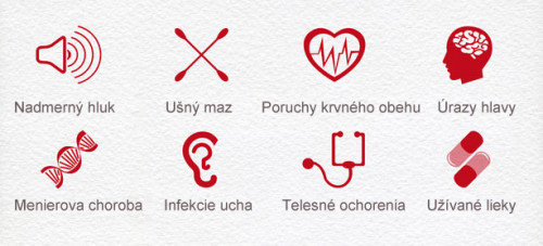 príčin môže byť viacero, niekedy sa i kombinujú