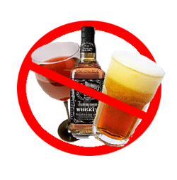 obmedzenie alkoholu