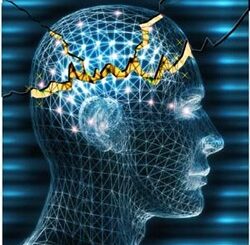 epilepsia - výboje v mozgu