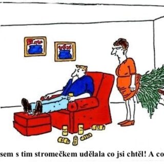 vianočné blahoželanie